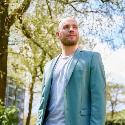 Dr. Maarten Sukel - ML Engineer and Founder of The AI Factory